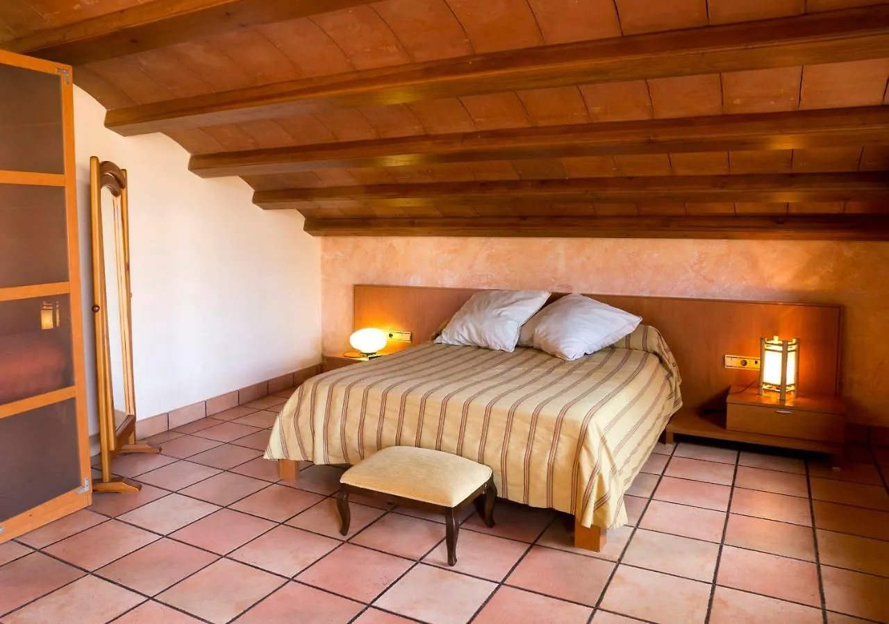 Hotel Restaurante La Masieta Creixell