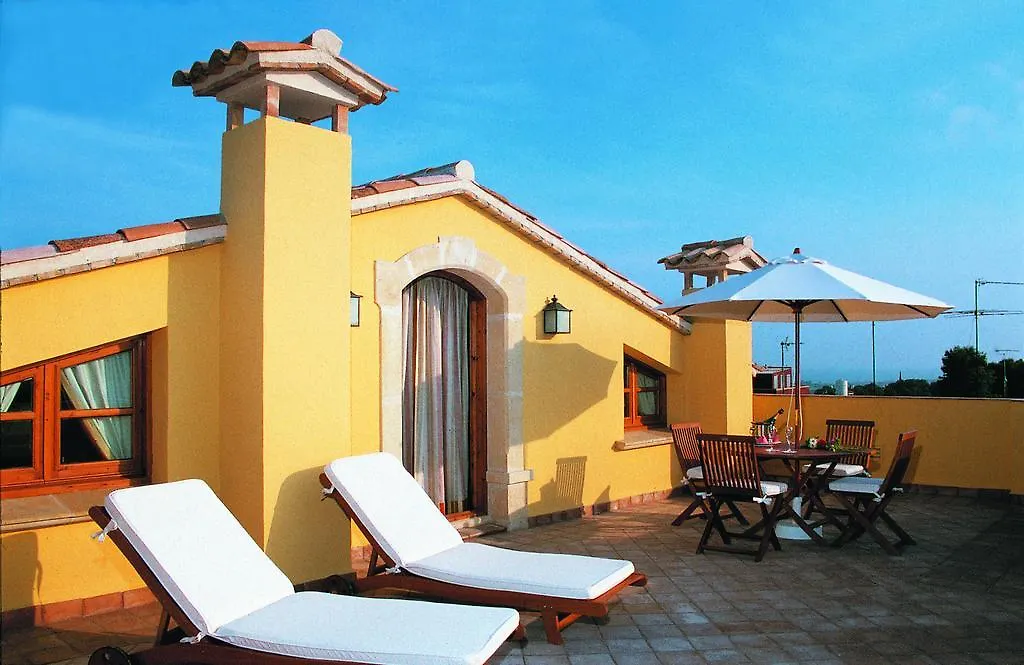 Hotel Restaurante La Masieta Creixell İspanya