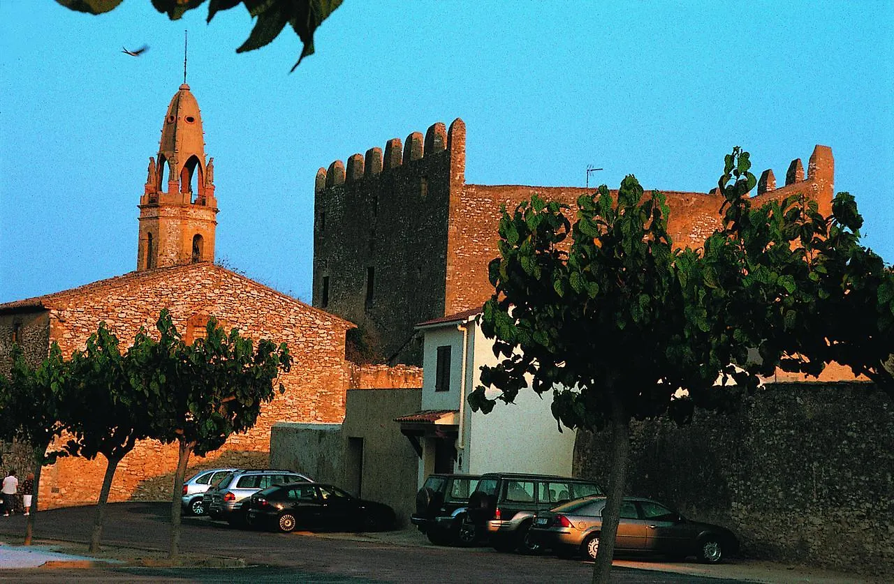 Hotel Restaurante La Masieta Creixell